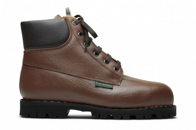 chaussure securite grand froid